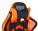 Кресло AMF VR Racer Dexter Megatron Черно-оранжевый (553506) 1950329806 фото 13