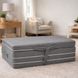 Складаний матрац Family Sleep Transform Flex Fold h-10 см Сірий 3093126750 фото 2