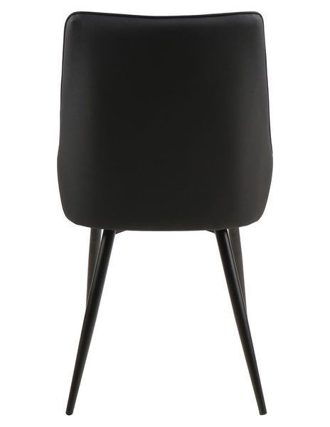 Стілець Vetro Mebel М-75 чорний + чорний (M-75-black/ black) 1943025318 фото