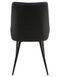 Стілець Vetro Mebel М-75 чорний + чорний (M-75-black/ black) 1943025318 фото 5