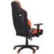 Крісло AMF VR Racer Expert Genius Чорний/Помаранчевий (521173) 750012440 фото 5