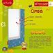 Детский ортопедический матрас Matro Kids moment Simba / Симба 90х200 см 1696624293 фото 3