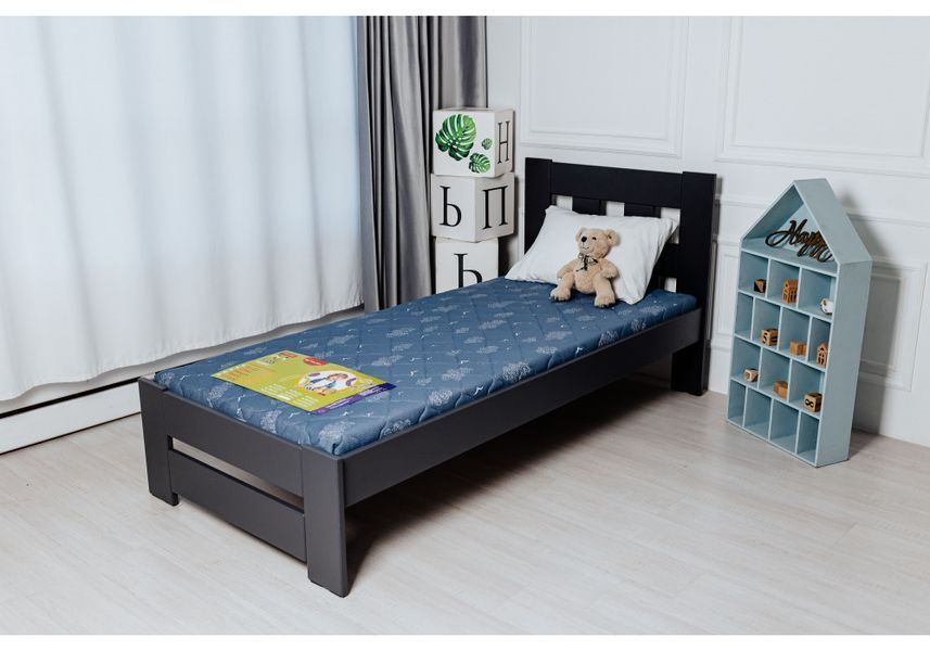 Детский ортопедический матрас Matro Kids moment Simba / Симба 90х200 см 1696624293 фото