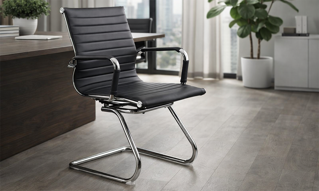 Special4You Solano Artleather Conference black (E5890)
